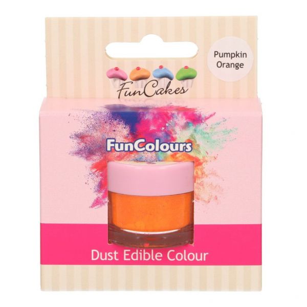 FC Lebensmittelfarbe Pumpkin Orange
