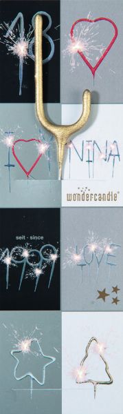 J - Wondercandle