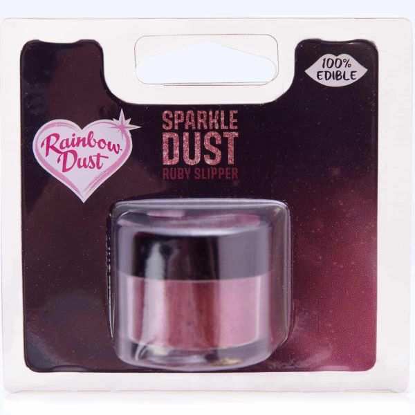 RD Sparkle Dust Ruby