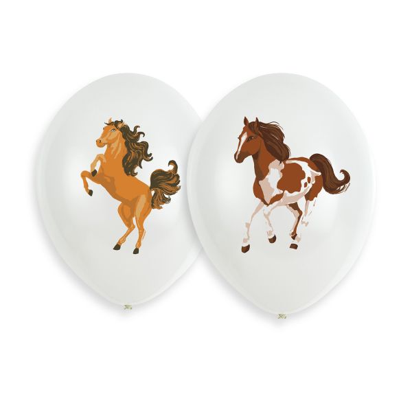 Beautiful Horses Ballons/6