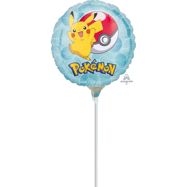 Pokemon Mini-Folienballon