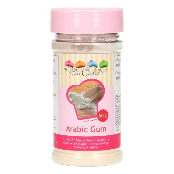 Gummi Arabicum 50 g