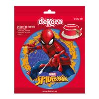 Oblatenaufleger Spiderman Oblatenaufleger Spiderman