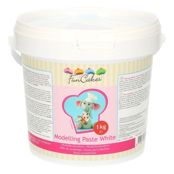 Funcakes Modellierpaste 1 Kg