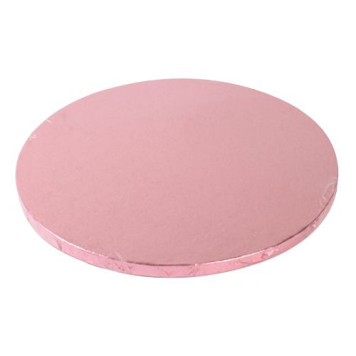 Cake Drum-Pink-Rund 30,5 cm