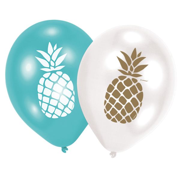 Ballon Pineapple/6