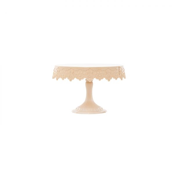 Tortenständer Beige klein