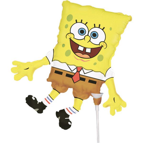 Spongebob Mini-Folienballon