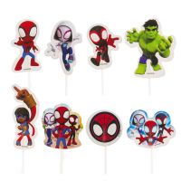 Cake Topper Spidey/16 Cake Topper Spidey/16