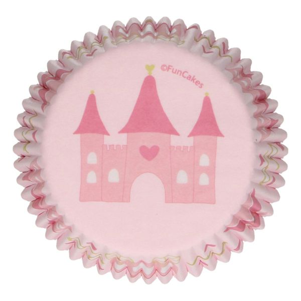 FC Muffin Förmchen Prinzessin