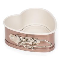 Patisse Mini-Herz Springform 12cm Patisse Mini-Herz Springform 12cm