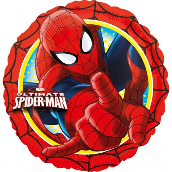 Spider Man Ultimate Folienballon 43 cm