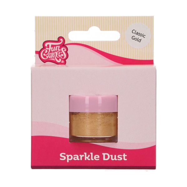 FC Sparkle Dust Classic Gold