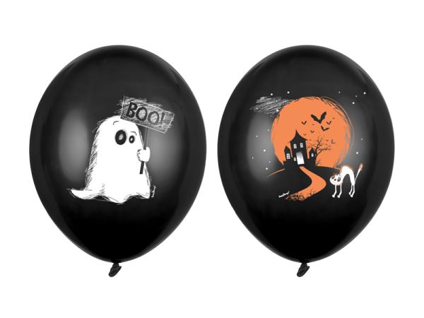 Ballons Ghost