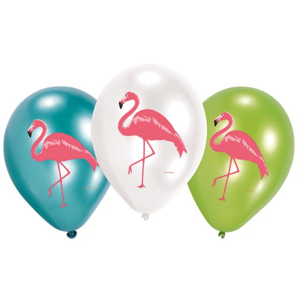 Ballon Flamingo/6