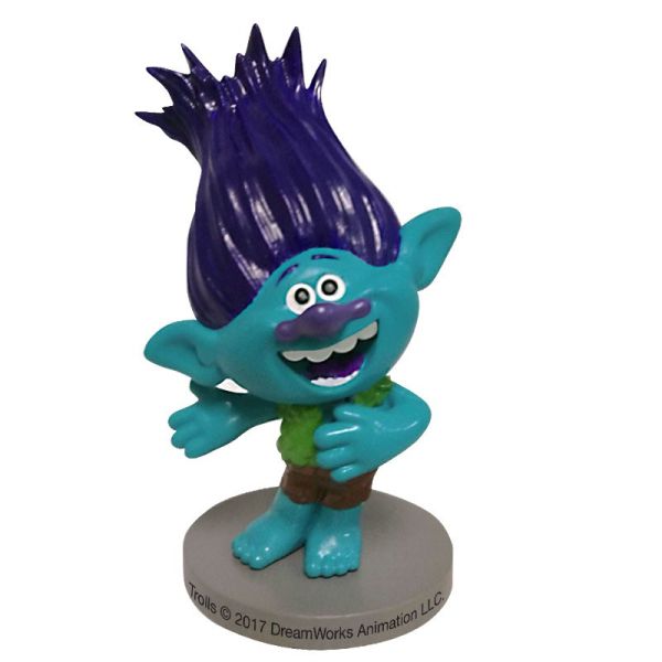 Trolls Plastik Figur Branch