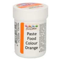 FC Pastenfarbe orange FC Pastenfarbe orange