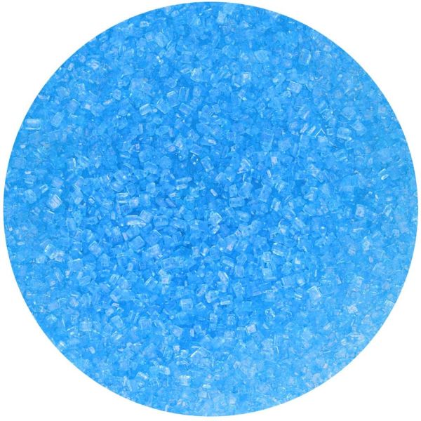 Zuckerkristalle Blue