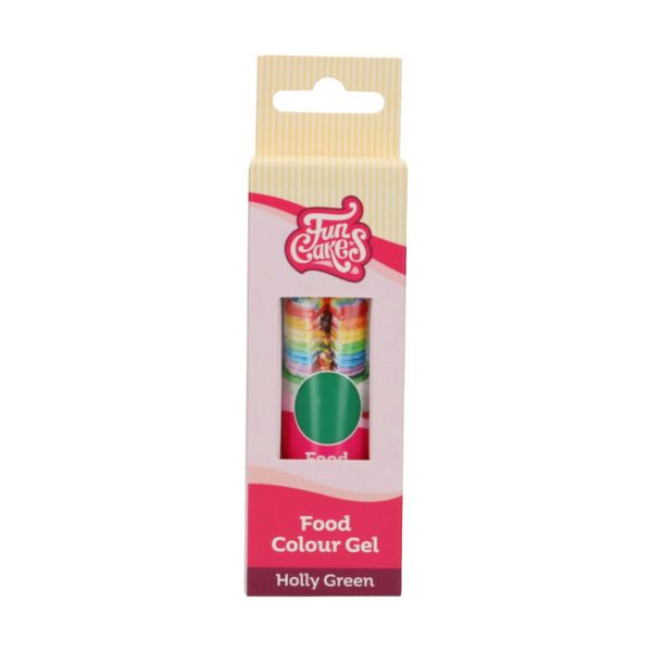 FC Gel Holly Green 30g