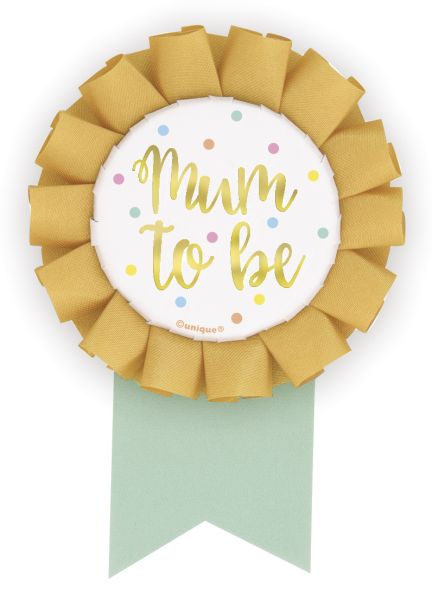 Mum To Be Plakette