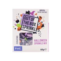 Out the Box Sprinkle Mix Halloween 60g Out the Box Sprinkle Mix Halloween 60g