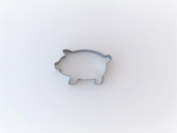 Ausstecher Schwein 6,6cm