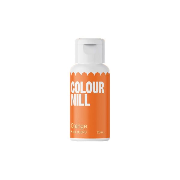 Colour Mill Orange