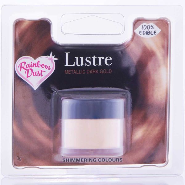 RD Lustre Dark Gold