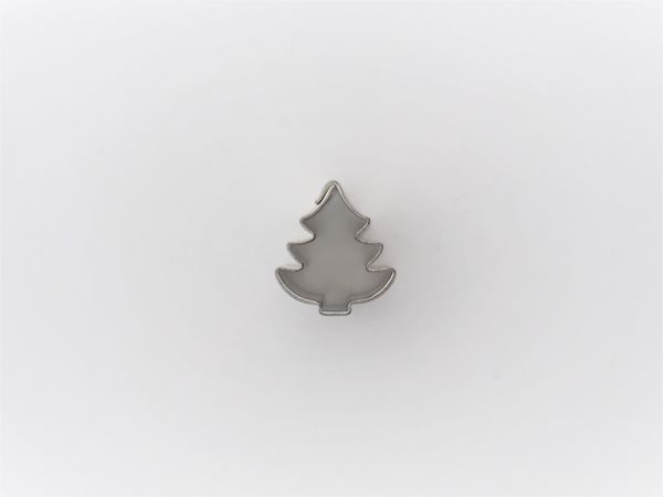 Mini Ausstecher Tannenbaum 1,6 cm