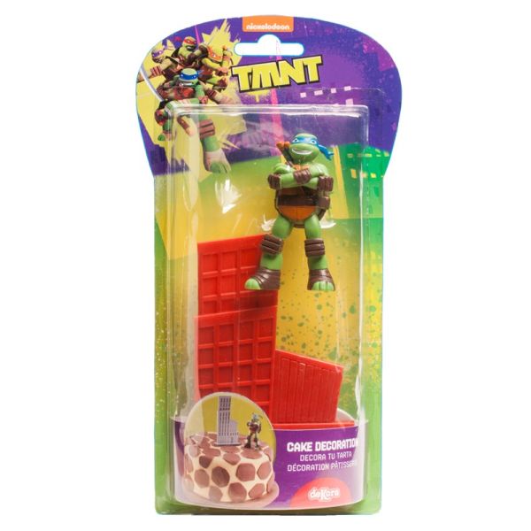 Ninja Turtles Set Plastik