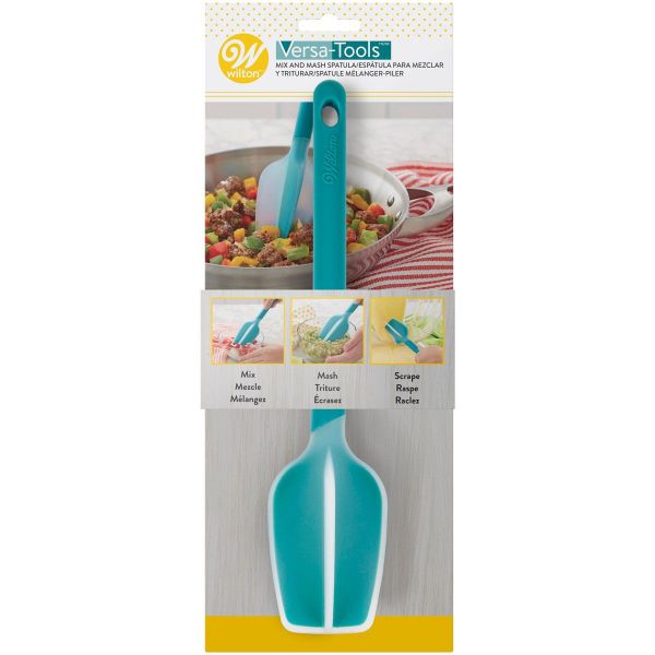 Wilton Versa-Tool/Mixer aus Silikon