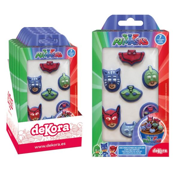 Zuckerdekor PJ Masks