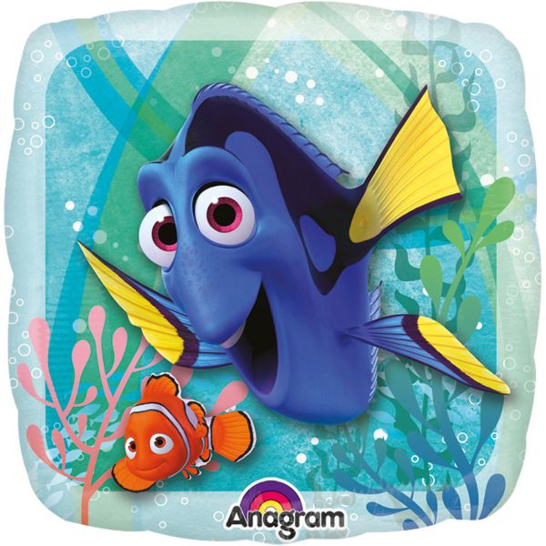 Dory Mini-Folienballon