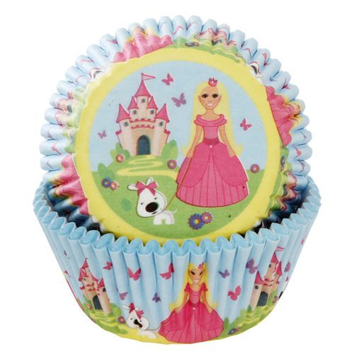 HOM Muffin Förmchen Prinzessin