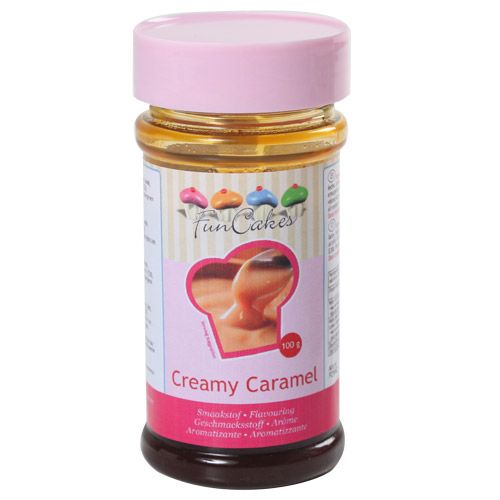 Aroma - Creamy Karamell 100 g