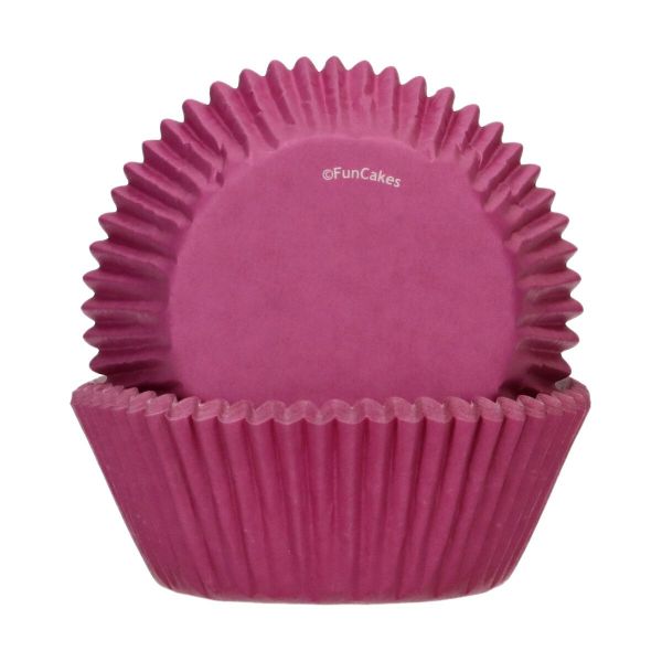FC Muffin Förmchen Pink