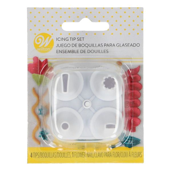 Wilton Tip and Nail Set