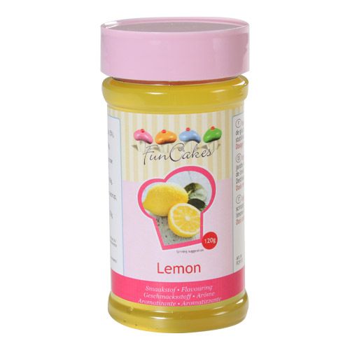 Aroma - Zitrone 120 g