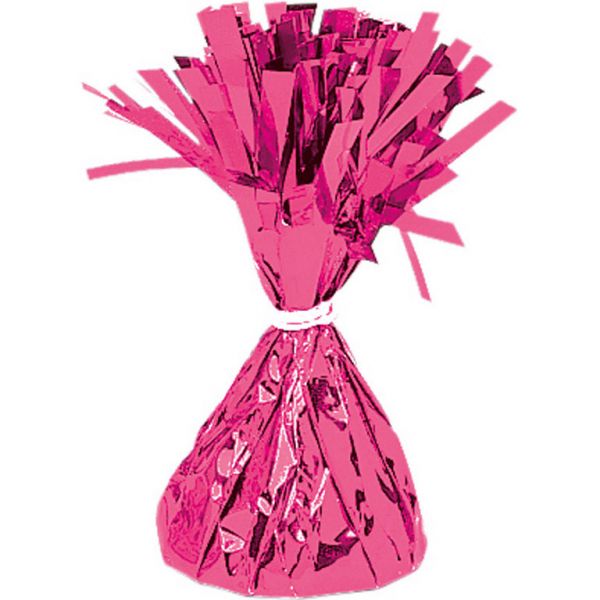 Ballongewicht Foil Magenta 170 G