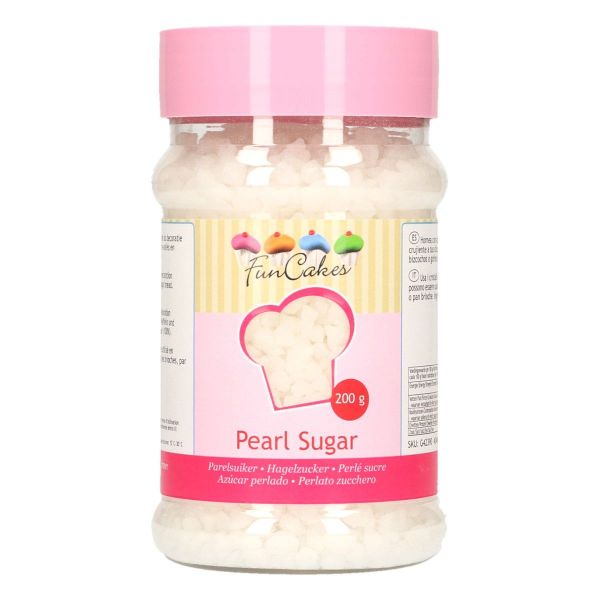 Hagelzucker Groß 200 g