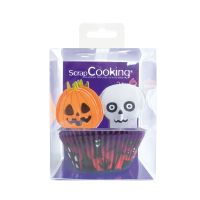 Muffin Förmchen & Topper Halloween Muffin Förmchen & Topper Halloween