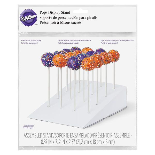 Cake Pop Ständer Schräg