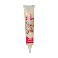 Schoko-Schrift White Choco Schoko-Schrift White Choco