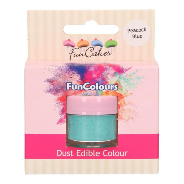 FC Lebensmittelfarbe Ocean Blue