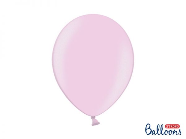 Ballon Metallic Candy Pink