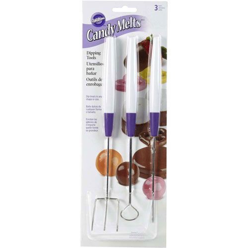Candy Melt Dipping Tools 3 Stk