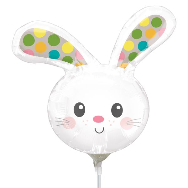 Bunny Mini-Folienballon