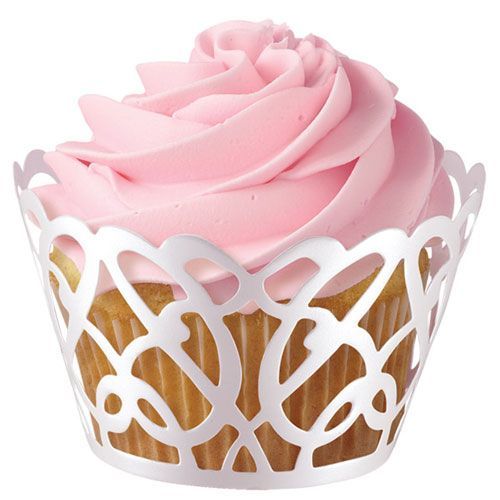 Cupcake Wrapper Pearl