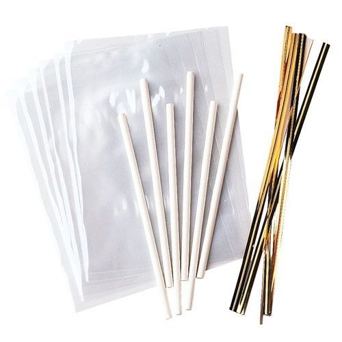 Lollipop Verpackungs-Set