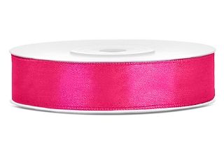 Satinband Pink